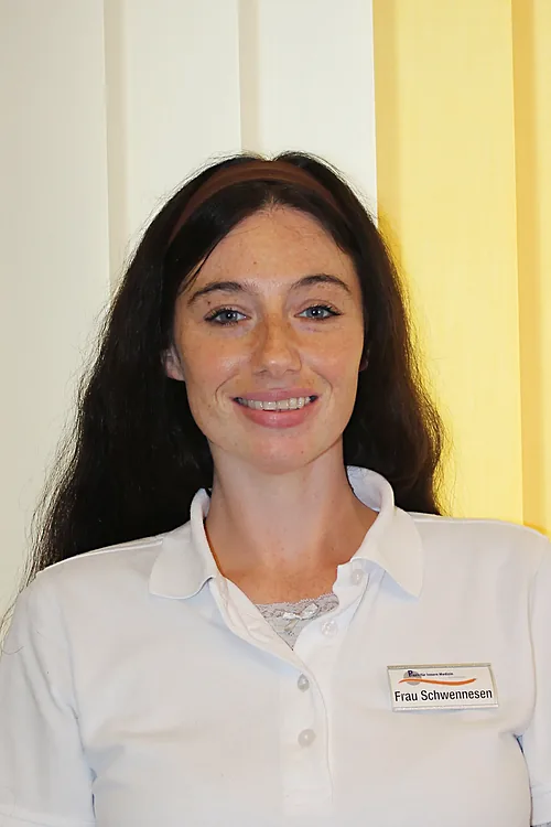 Frau Schwennesen